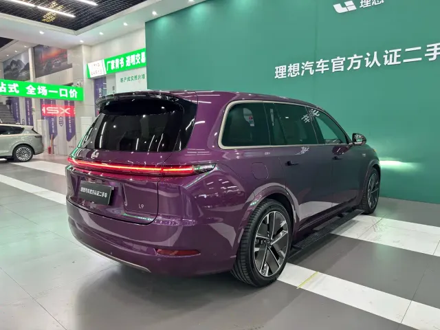 Li Auto L9 — Фото автомобиля 5