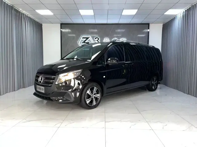 Mercedes-Benz Vito — Фото автомобиля 4