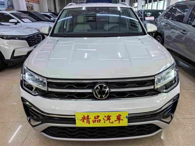 Volkswagen Tharu — Фото автомобиля 2