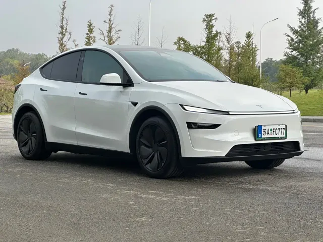 Tesla Model Y — Фото автомобиля 3
