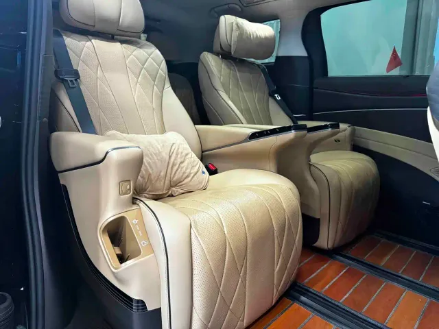 Denza D9 — Фото автомобиля 11