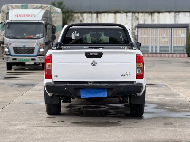 Dongfeng Rich 6 — Фото автомобиля 6
