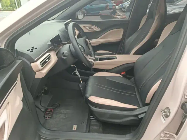 BYD Seagull — Фото автомобиля 14