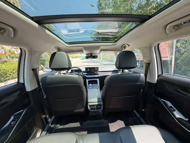 Haval H6 — Фото автомобиля 23
