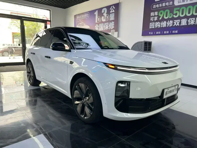 Li Auto L6 — Фото автомобиля 3