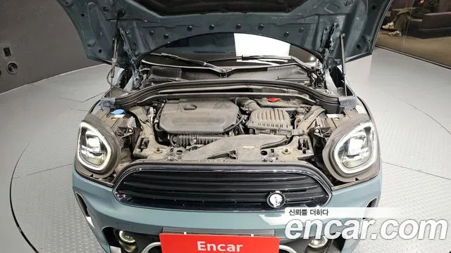 Mini Countryman — Фото автомобиля 6