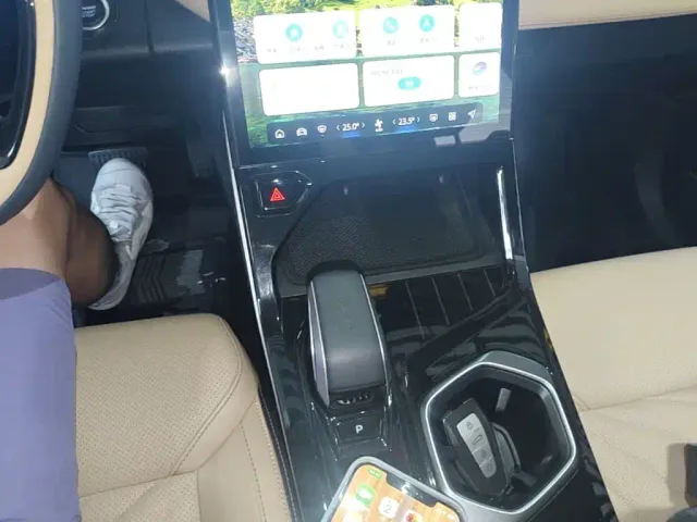 Geely Boyue L — Фото автомобиля 13