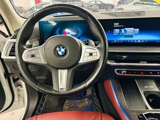 BMW X5 — Фото автомобиля 12