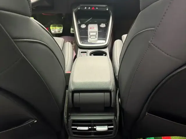 Audi A3 — Фото автомобиля 14