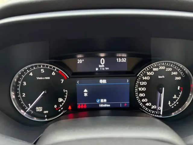 Cadillac CT4 — Фото автомобиля 11