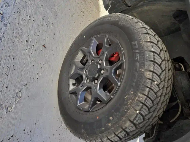 BAIC BJ40 — Фото автомобиля 6