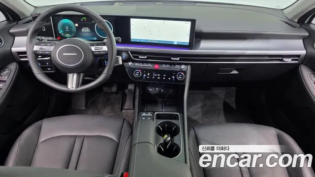 Hyundai Sonata DN8 — Фото автомобиля 7