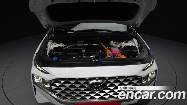 Hyundai Santa Fe New — Фото автомобиля 9
