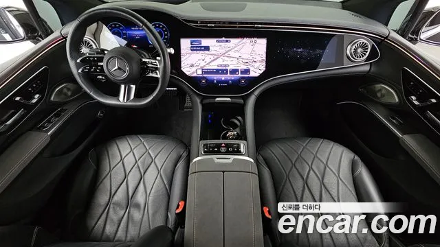 Mercedes-Benz EQS V297 — Фото автомобиля 10