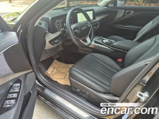 Kia K8 2.5 Бензин 2WD — Фото автомобиля 7