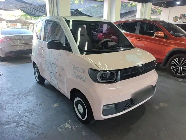 Wuling Hongguang Mini EV — Фото автомобиля 3