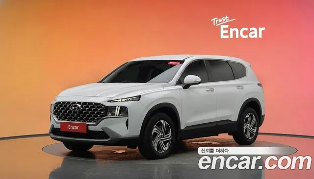 Фотография автомобиля — Hyundai Santa Fe New