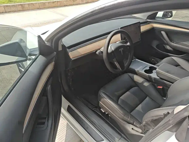 Tesla Model 3 — Фото автомобиля 15