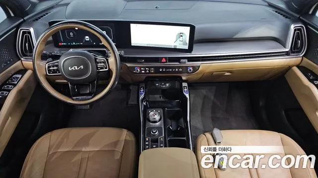 Kia Sorento 4th Gen — Фото автомобиля 10