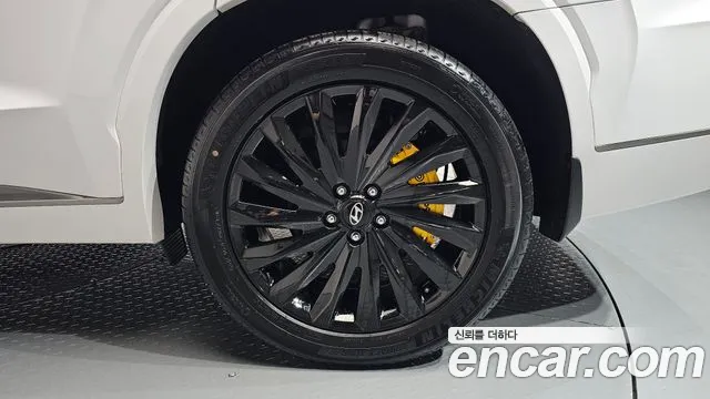 Hyundai Palisade — Фото автомобиля 5