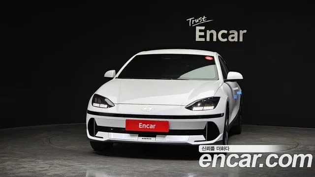 Hyundai Ioniq 6 — Фото автомобиля 3
