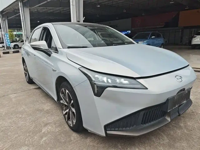 GAC Aion S Plus — Фото автомобиля 3