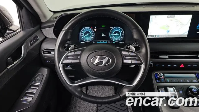 Hyundai Palisade The New Palisade — Фото автомобиля 19