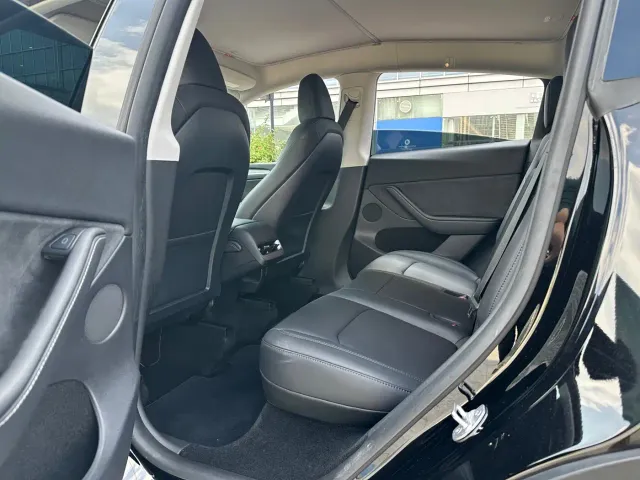 Tesla Model Y — Фото автомобиля 19