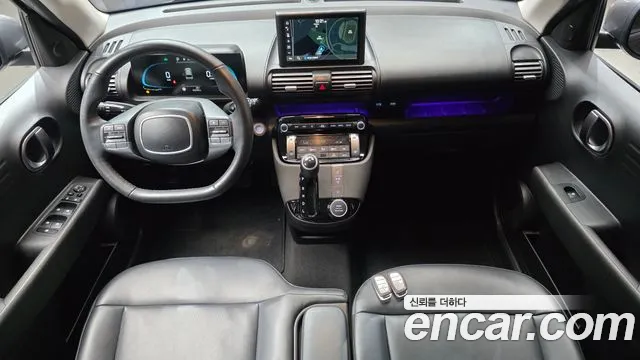Hyundai Casper Casper Turbo Essential — Фото автомобиля 7