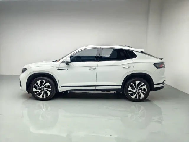 Volkswagen Tayron X — Фото автомобиля 6