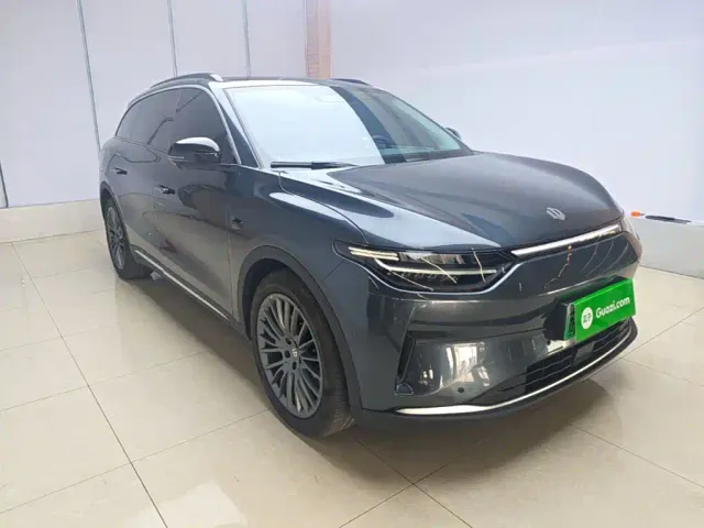 Leapmotor C11 — Фото автомобиля 3