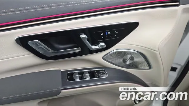 Mercedes-Benz EQS — Фото автомобиля 27