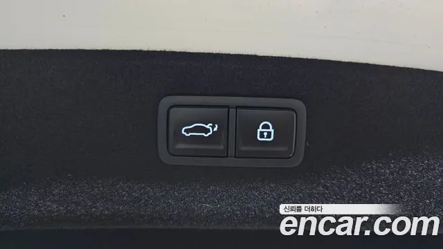 Genesis G80 RG3 — Фото автомобиля 20