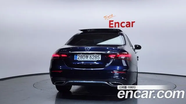 Mercedes-Benz E-Class E-класс W213 — Фото автомобиля 4