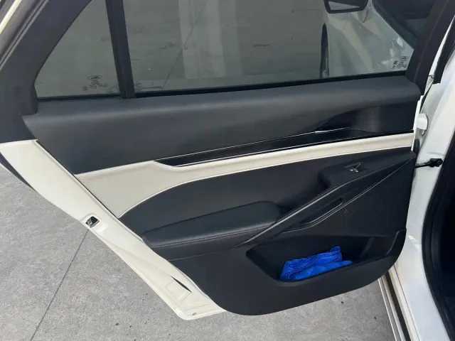 Ford Mondeo 2022 EcoBoost 245 Luxury Edition — Фото автомобиля 12
