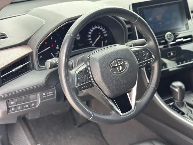 Toyota Avalon — Фото автомобиля 6