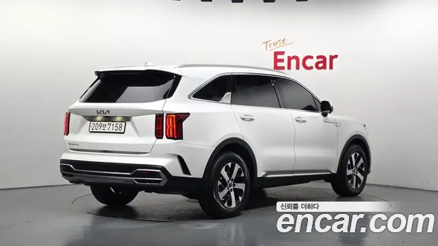 Kia Sorento 4th Gen — Фото автомобиля 2