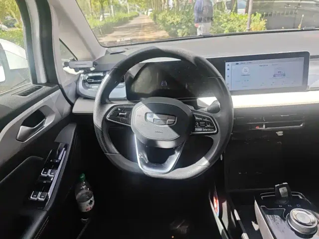 Geely Geometry E Firefly — Фото автомобиля 6
