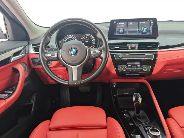 BMW X2 — Фото автомобиля 22