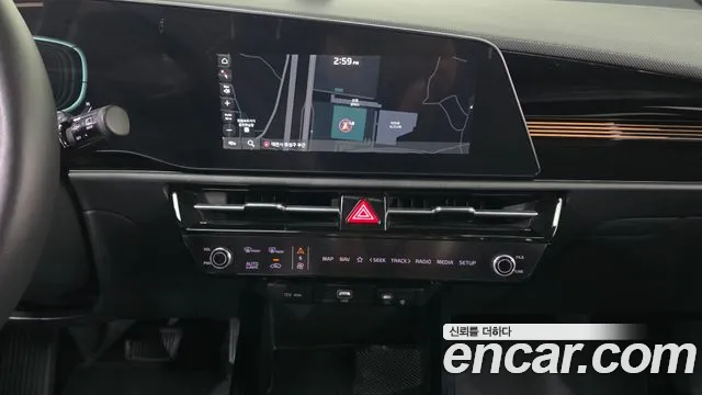 Kia Niro The All New Niro Prestige — Фото автомобиля 15
