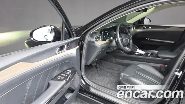 Kia K5 Signature — Фото автомобиля 8