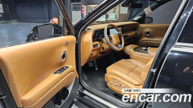Hyundai Palisade Palisade (LX3) Бензин 2.5T 2WD 9 мест — Фото автомобиля 10