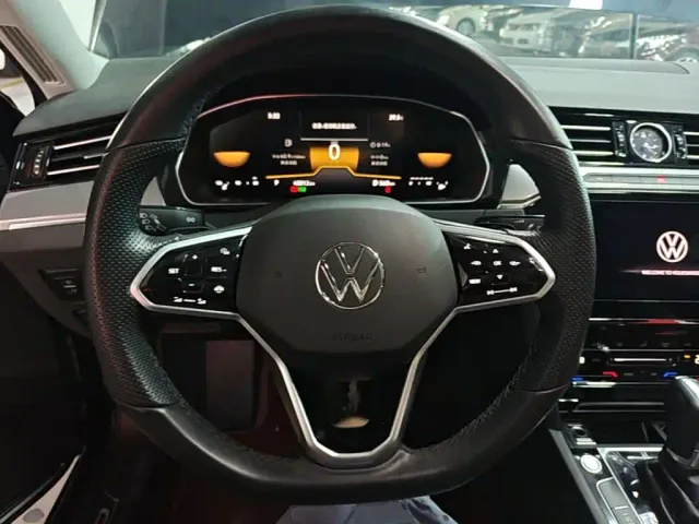 Volkswagen Magotan — Фото автомобиля 10