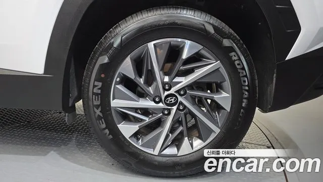 Hyundai Tucson NX4 — Фото автомобиля 6