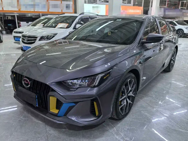 Фотография автомобиля — GAC Trumpchi Emkoo