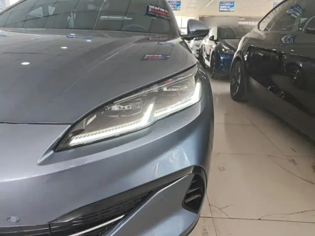 BYD Seal 06 New Energy 2025 DM-i Smart Drive Edition 120KM Prestige — Фото автомобиля 23