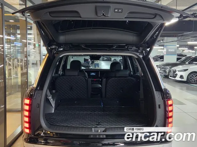Hyundai Palisade LX3 — Фото автомобиля 5