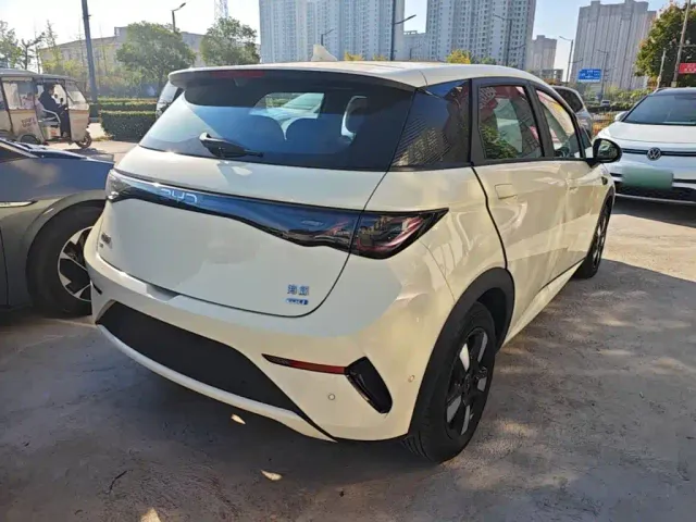 BYD Dolphin — Фото автомобиля 6