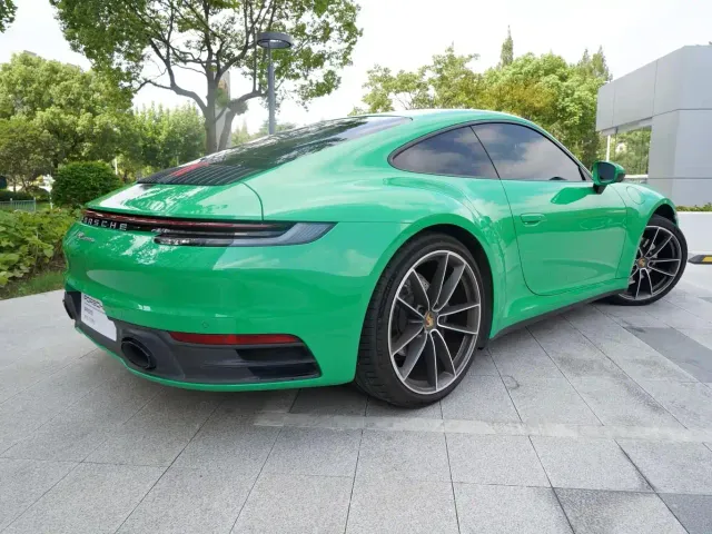Porsche 911 — Фото автомобиля 14