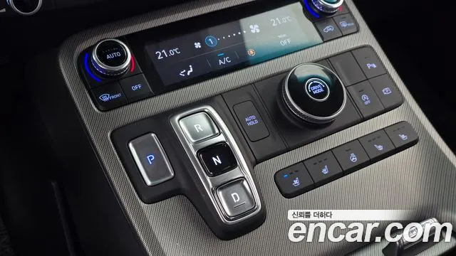 Hyundai Palisade The New Palisade — Фото автомобиля 9